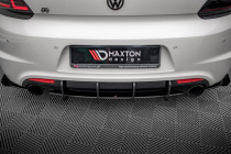 Volkswagen Scirocco R Mk3 2008-2014 Street Pro Diffuser Maxton Design